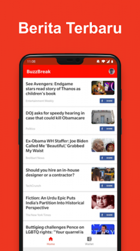Updated Buzzbreak Guide Cara Daftar Dapatkan Uang Update Pc Android App Mod Download 2021