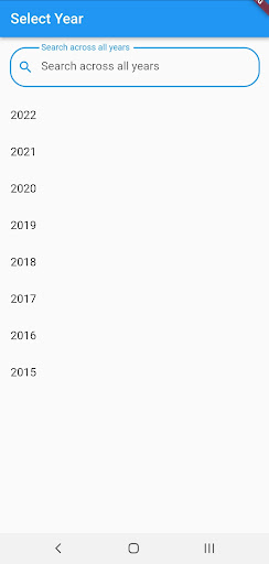 Evth App | UPSC Previous Year Screen 2