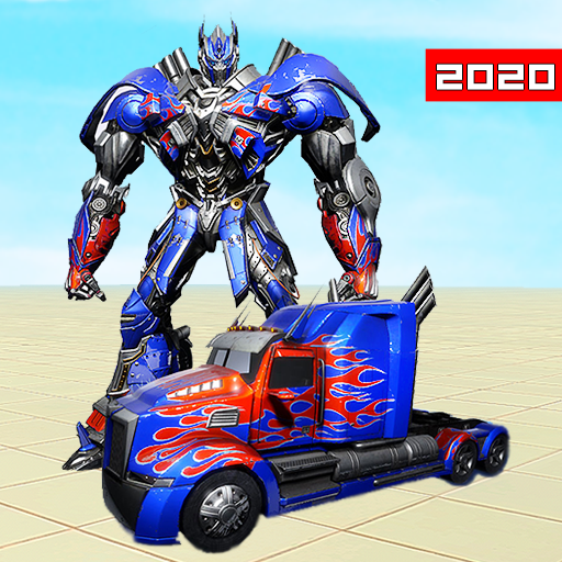 Robot Car Transform 2020 : Robo Wars