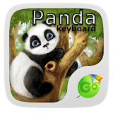 Panda GO Keyboard Theme icon
