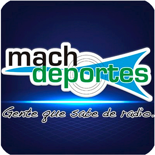 Radio MachDeportes logo