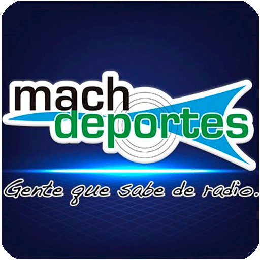 Radio MachDeportes  Icon