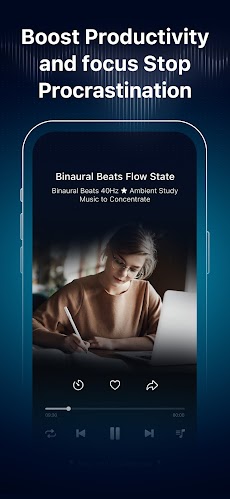 Binaural Beats - Brainwaves ®のおすすめ画像3