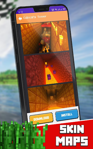 Mod Rec Room - Skin Tools MCPE