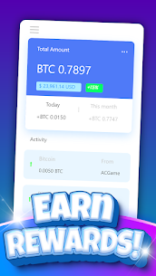 Bay BTC – Earn Real Bitcoin Apk Download 3