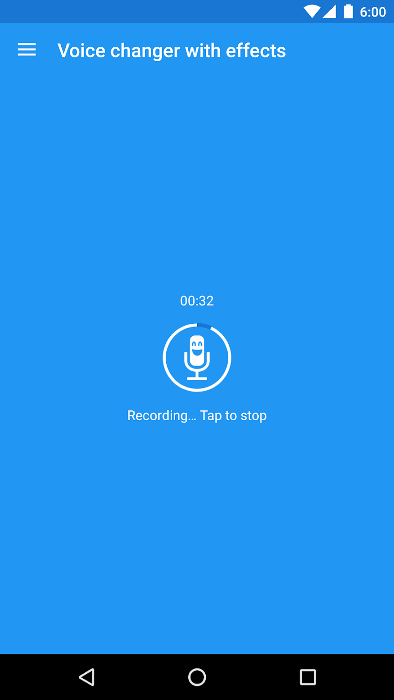 Voice Changer With Effects Mod Apk Download