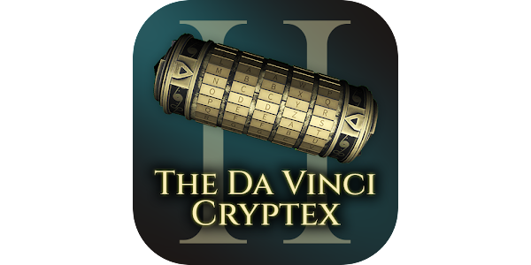 The Da Vinci Cryptex 2 Walkthrough 