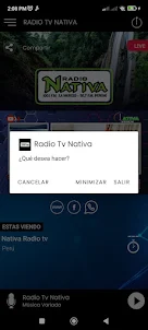 Radio y Tv Nativa