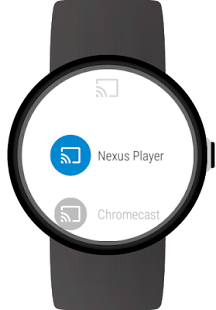 Video Player for YouTube on Wear OS smartwatches Screenshot