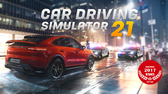 Extreme Car Driving Simulator Apk 2022 3