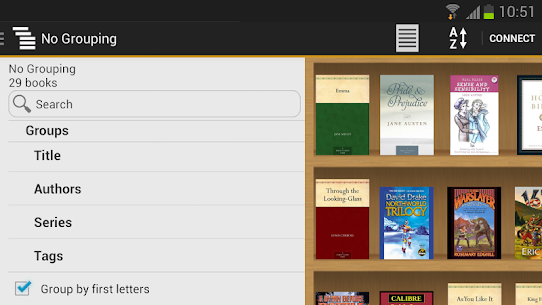 Calibre Companion APK (versione patchata/completa) 5