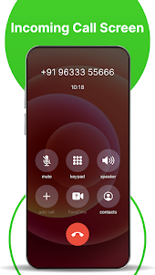 Contacts - Color Phone Dialer