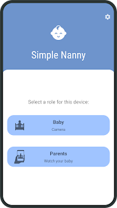 Simple Nanny - Baby Monitor