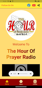 The Hour Of Prayer Radio
