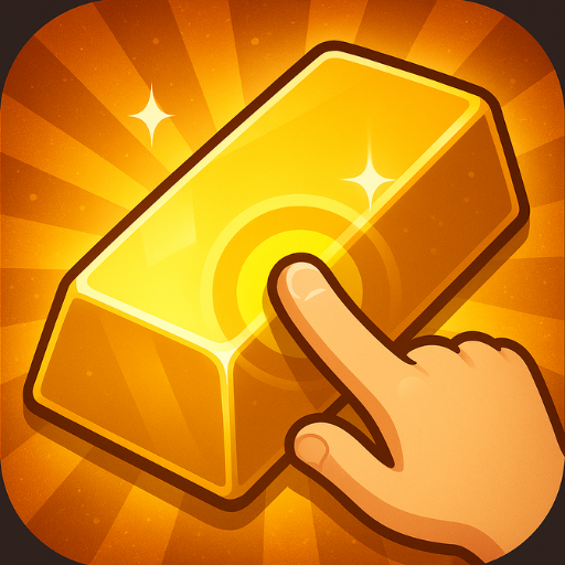 Gold Clicker Mining GCM/CMINER Header - AppWisp.com