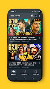 Hindi Movie - Movie Apps
