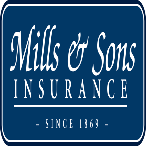 Mills Insurance Online logo