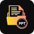 PPT Reader & PPTX File Viewer