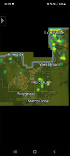 Project Zomboid Loot Map 1.3 APK screenshots 4