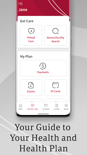 Android application Gia® by MVP screenshort