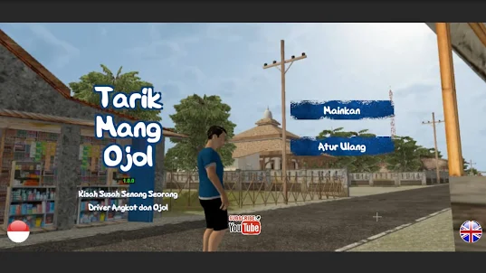 Tarik Mang Ojol