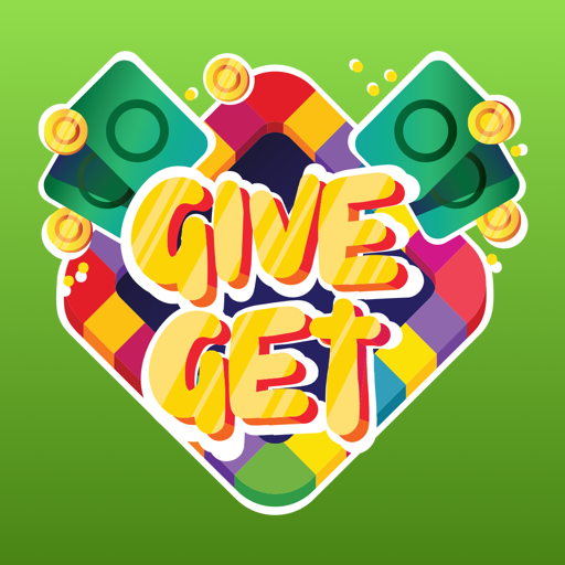 Игра ГИВ. Give get. Give your game