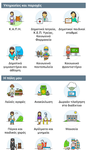 Δήμος Νέας Σμύρνης Screen 2