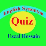 Cover Image of Herunterladen English Synonym Quiz  APK
