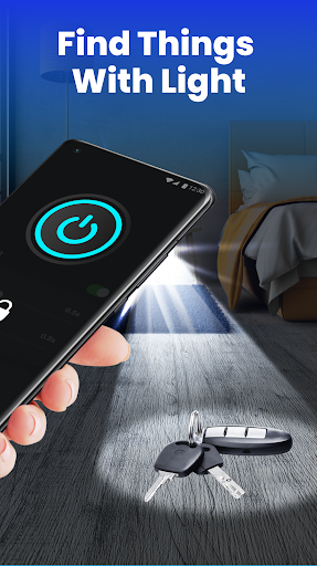 Screenshot of Flash Alert - Call & SMS