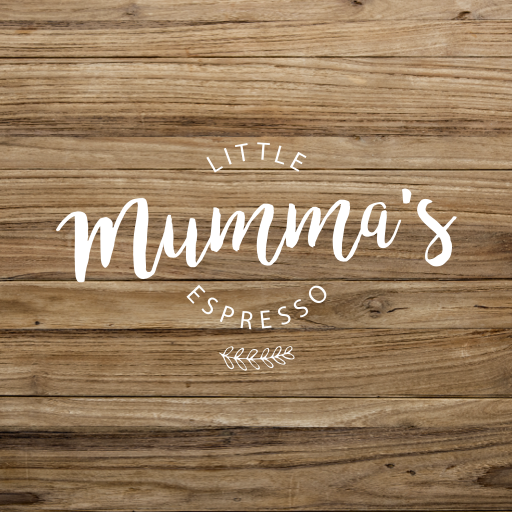 Little Mummas Espresso logo