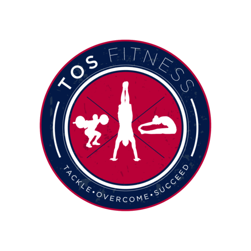 TOS Fitness logo