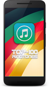 Ringtones APK v1.6.0 (Top 100) For Android 1
