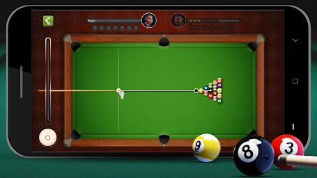 8 Ball Billiards Offline Pool