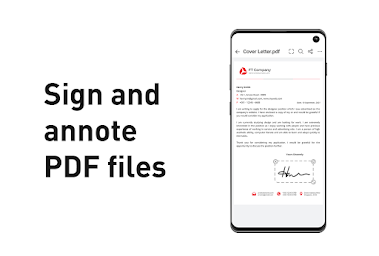Document Office: Read & Sign