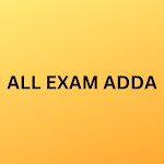 Cover Image of Download ALL EXAM ADDA  APK