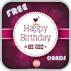 Free Happy Birthday Cards icon