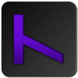 Apex/Nova Semiotik Purple Icon icon