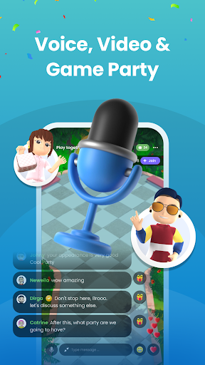 Livie - Party, Games & Earn Screen 3