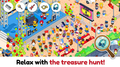 Find It Out-Find Hidden Object