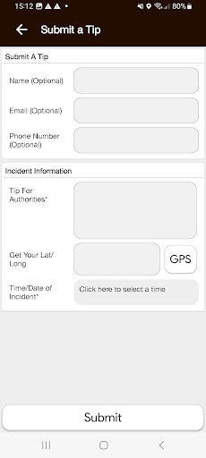 Bureau County Sheriff’s Office Screen 2