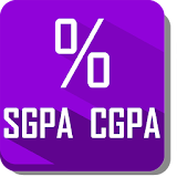 Mgu CGPA calculator icon