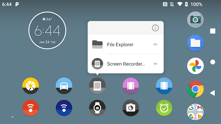 Screen Recorder On Top - 1.0.1 - (Android)