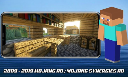 Mod Seus Pe Shader By Falcorad Studio Google Play Japan Searchman App Data Information