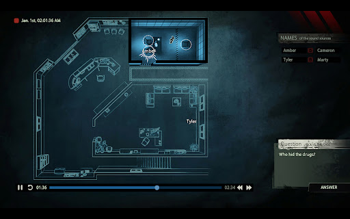 Unheard - Adventure - games