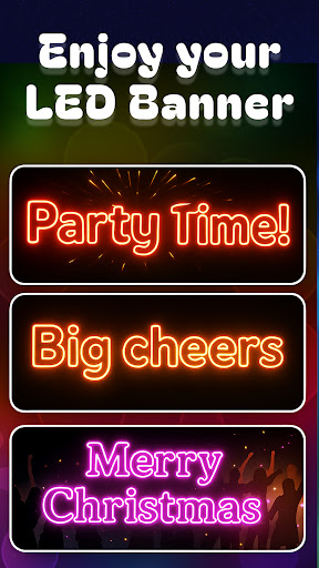 Download LED Banner – LED Scroller Terbaru – Teks Berjalan Gratis - Screenshot 5