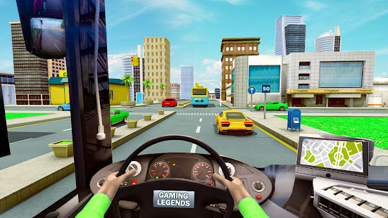 Coach Bus Simulator Games: Bus Driving Games 2021 3.1 Screenshots 10