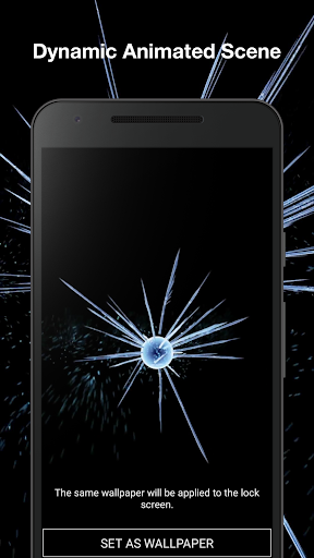 Plasma Live Wallpaper Pro Screen 2