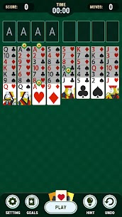 FreeCell Solitaire Mod Apk Download 1