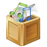 Media File Manager icon