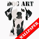 Dogs Art Wallpapers icon